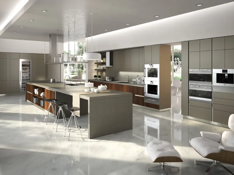 Cucine Snaidero moderne