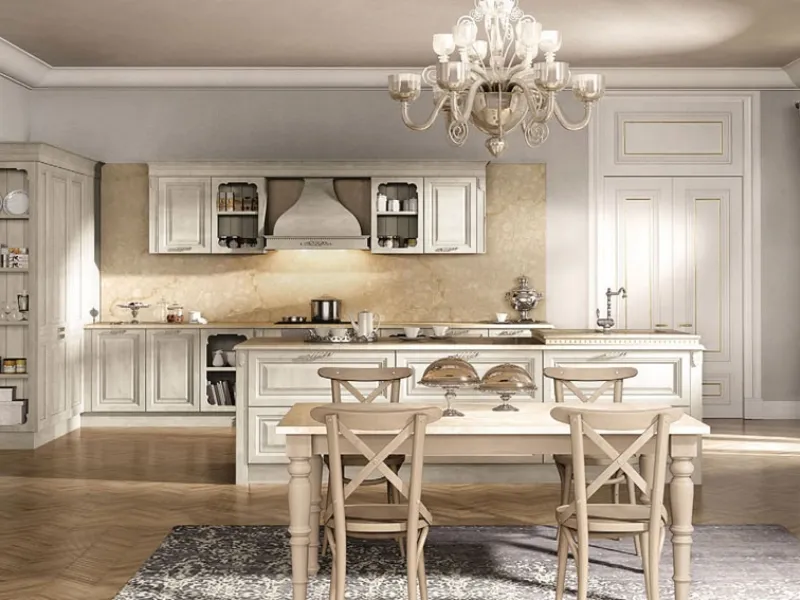 Cucine classiche