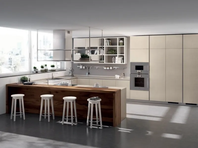 Industrial chic