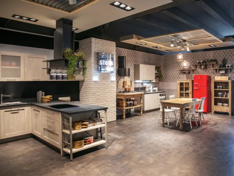 Dove comprare una cucina Stosa a Genova