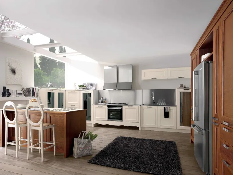 Cucina Montecarlo Stosa