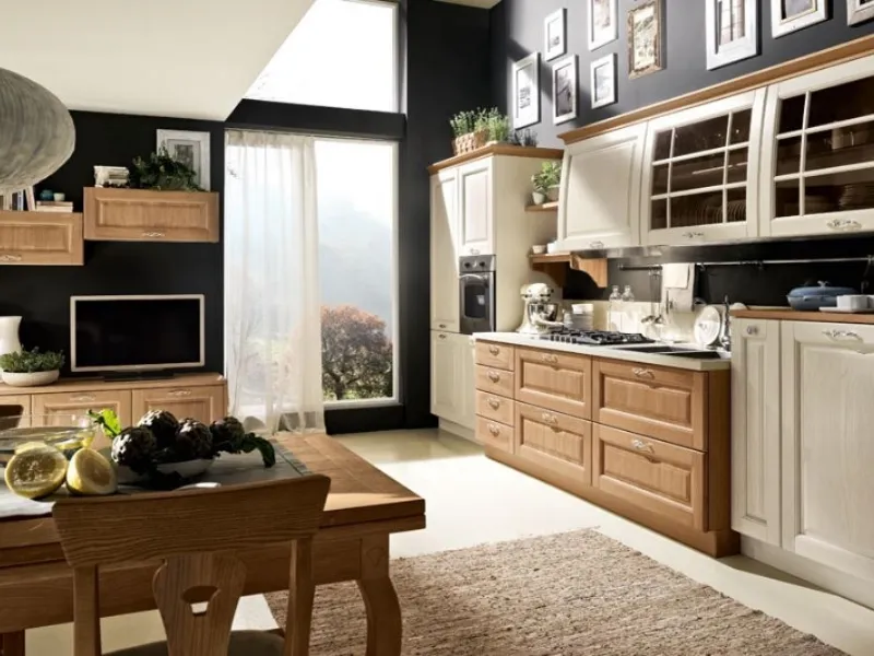 Cucine classiche Stosa