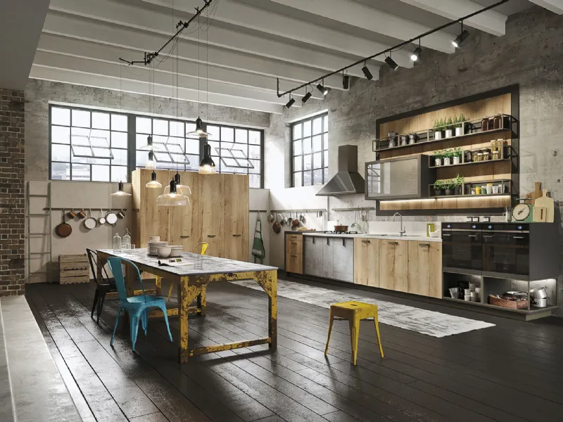 Loft di Snaidero
