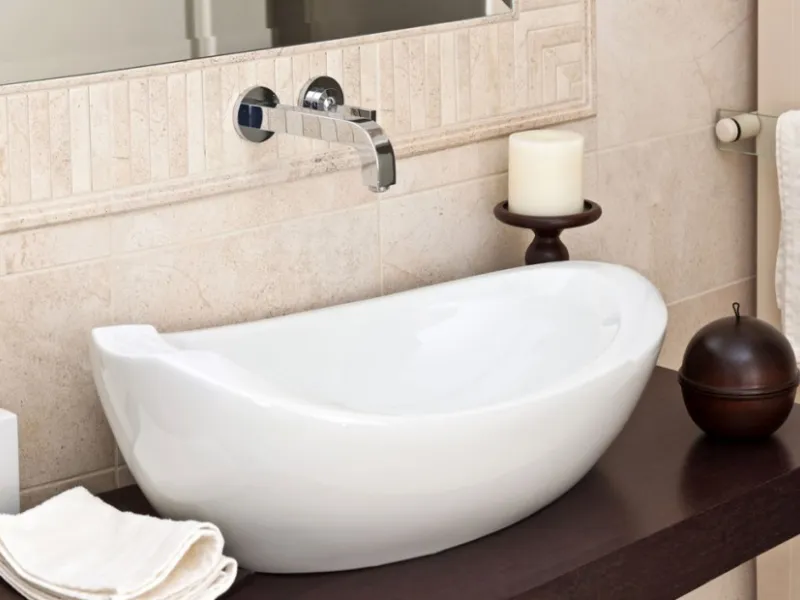 pulizia bagno