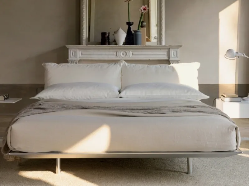 Cuscini per testata letto matrimoniale
