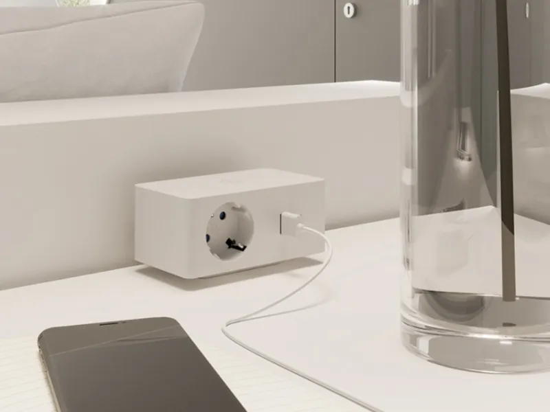 Versaq, dimensioni contenute e design minimal
