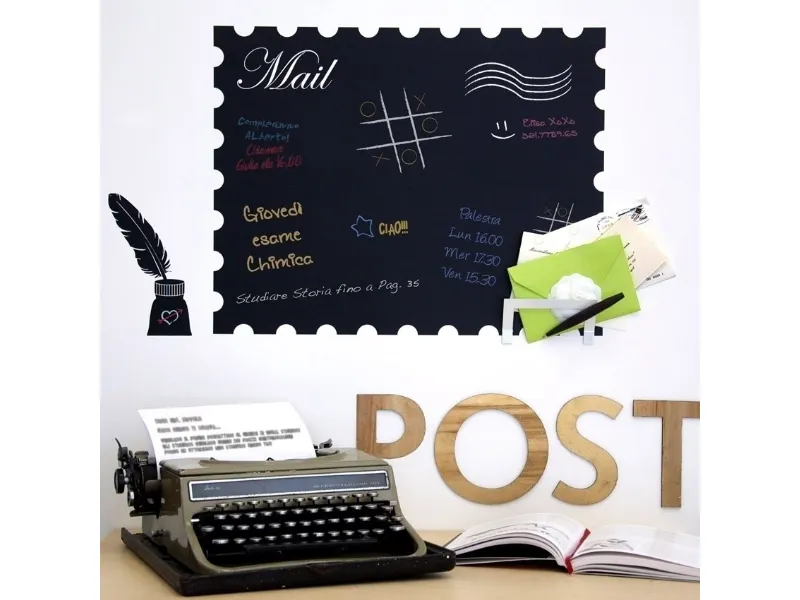Wall stickers fai da te