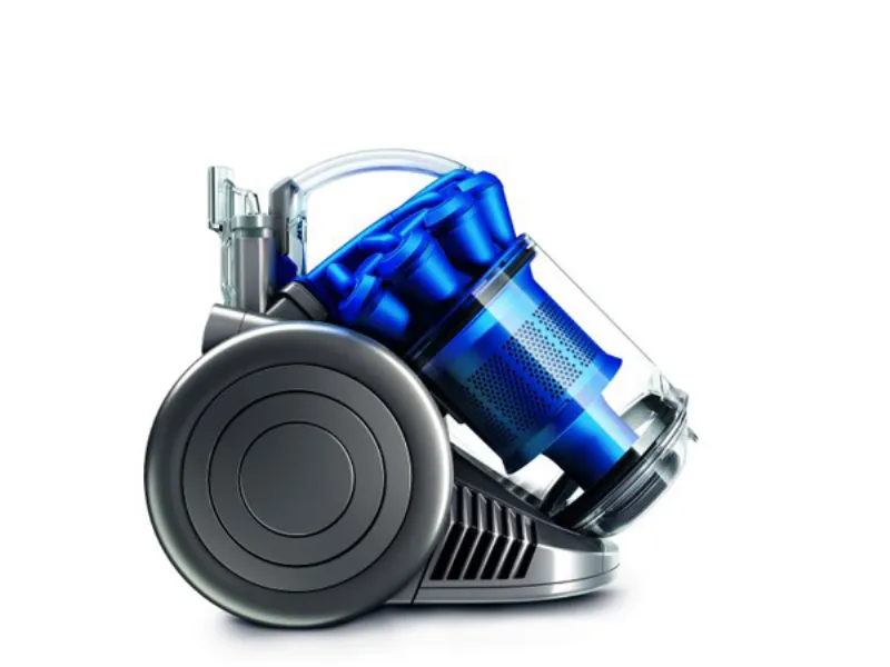 aspirapolvere rotante dyson