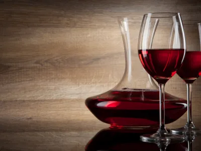 decanter