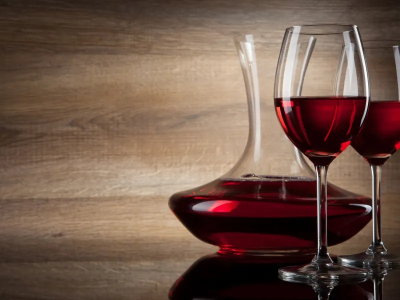 decanter