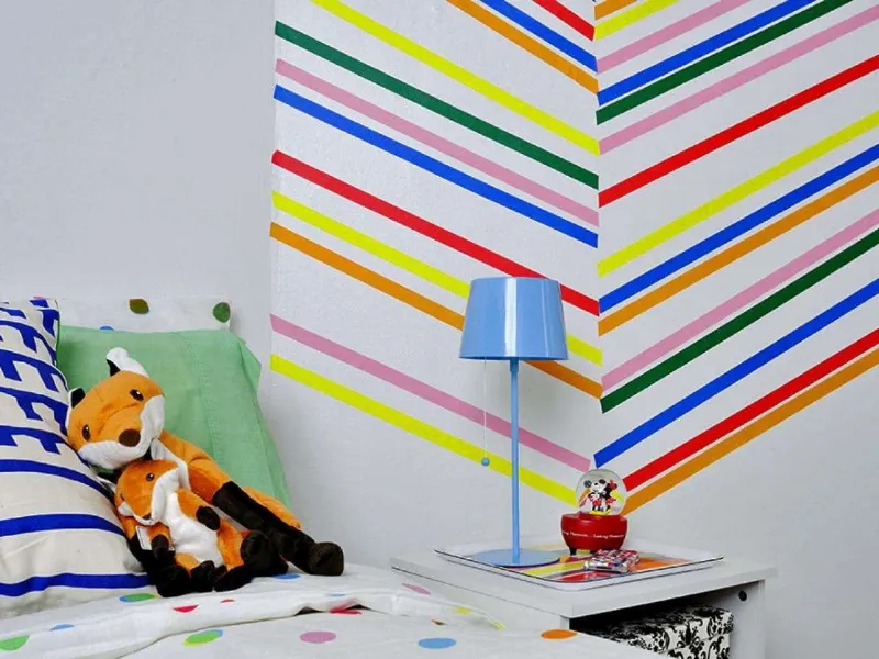 Washi tape come si usa