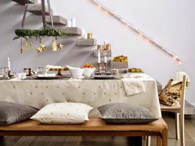 Tavola di Capodanno
