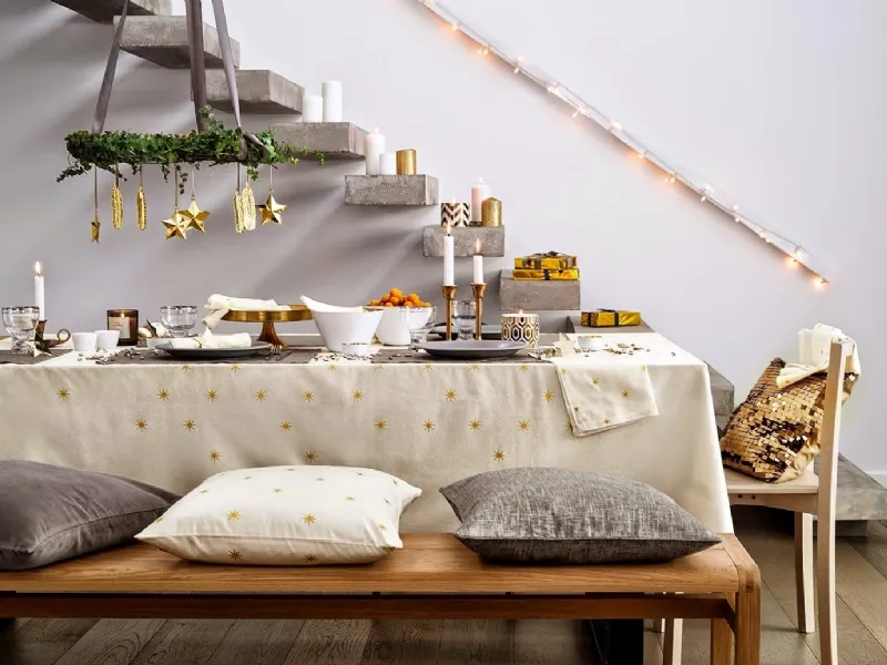 Tavola di Capodanno