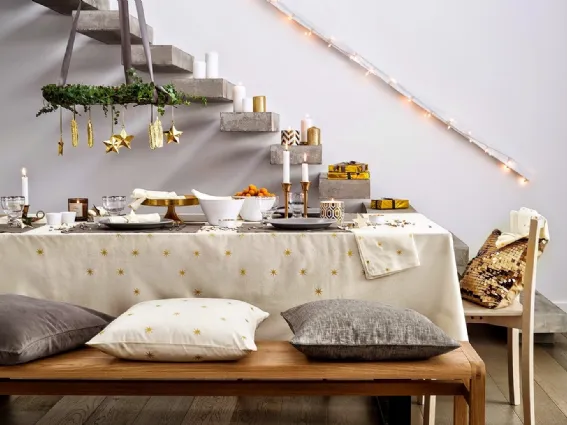 Tavola di Capodanno