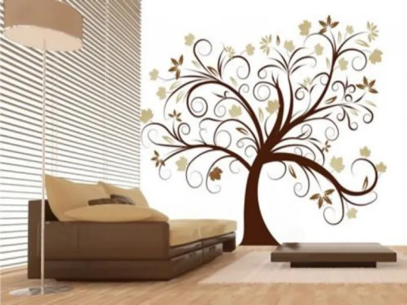 Decorare le pareti