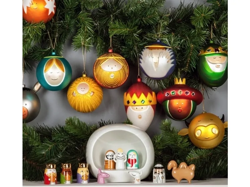 Decorazioni Alberi di Natale