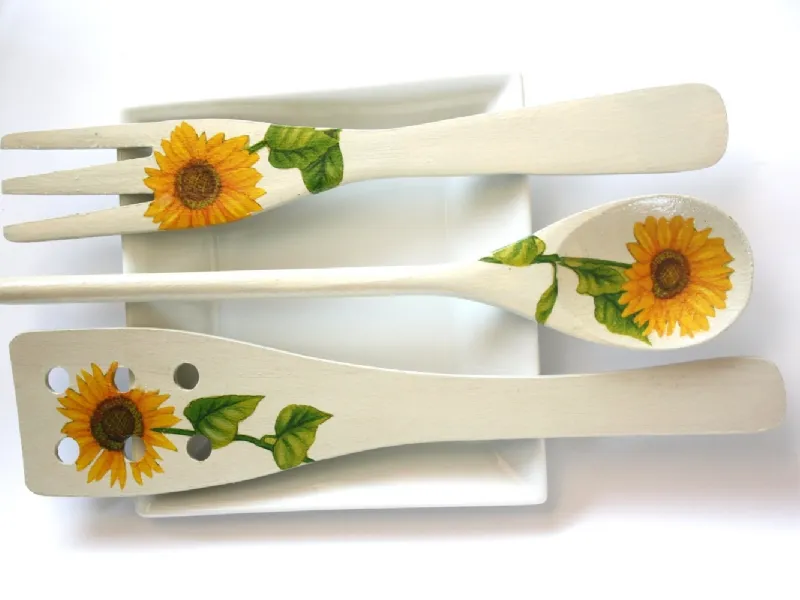 accessori cucina decoupage