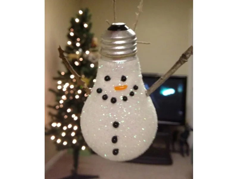 Natale decorazioni fai da te