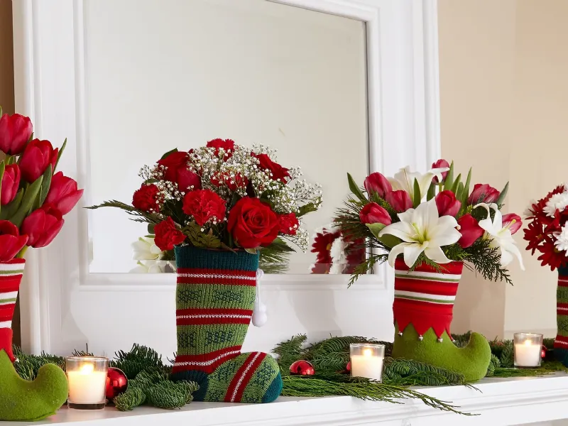 Decorazioni fai da te per Natale