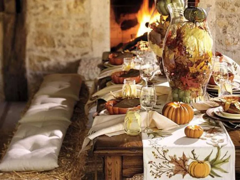 tavola Halloween
