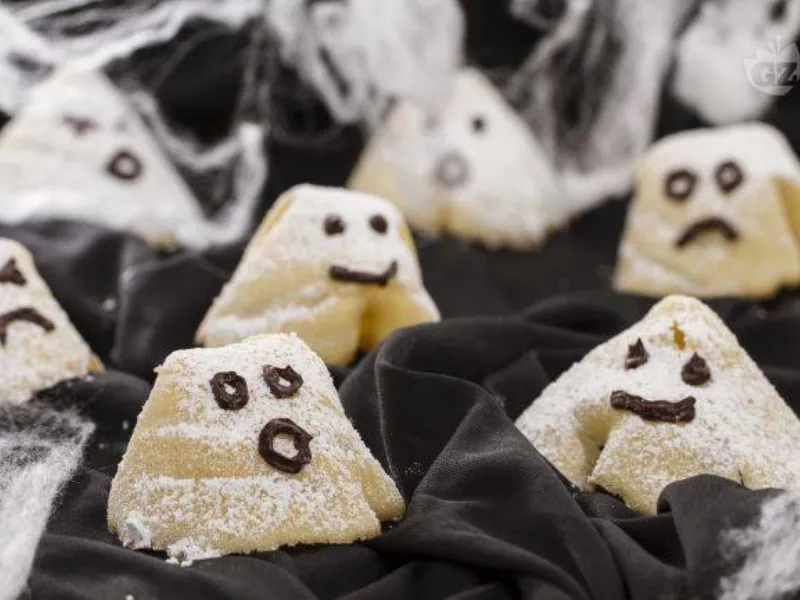 fantasmini Halloween