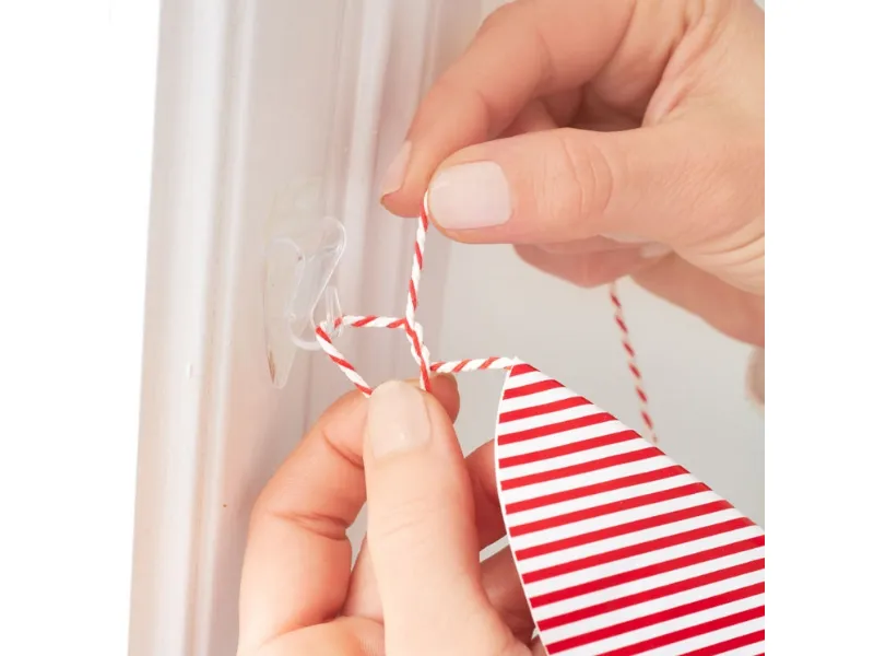 Come realizzare ghirlande per la cameretta con tesa Powerstrips®