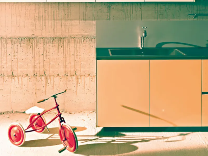 mobili per cucina ecosostenibili