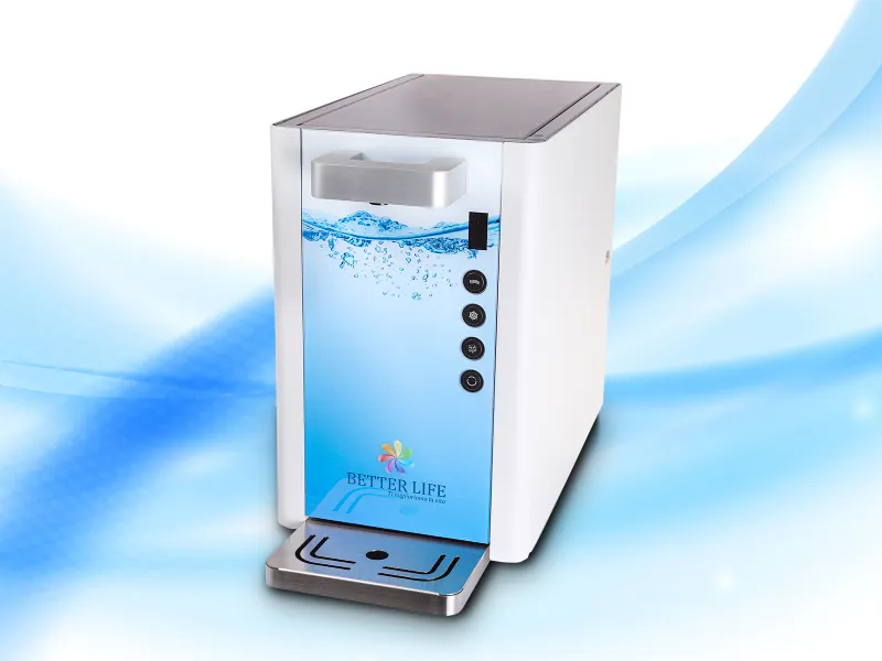 Depuratore per acqua domestica Better Full