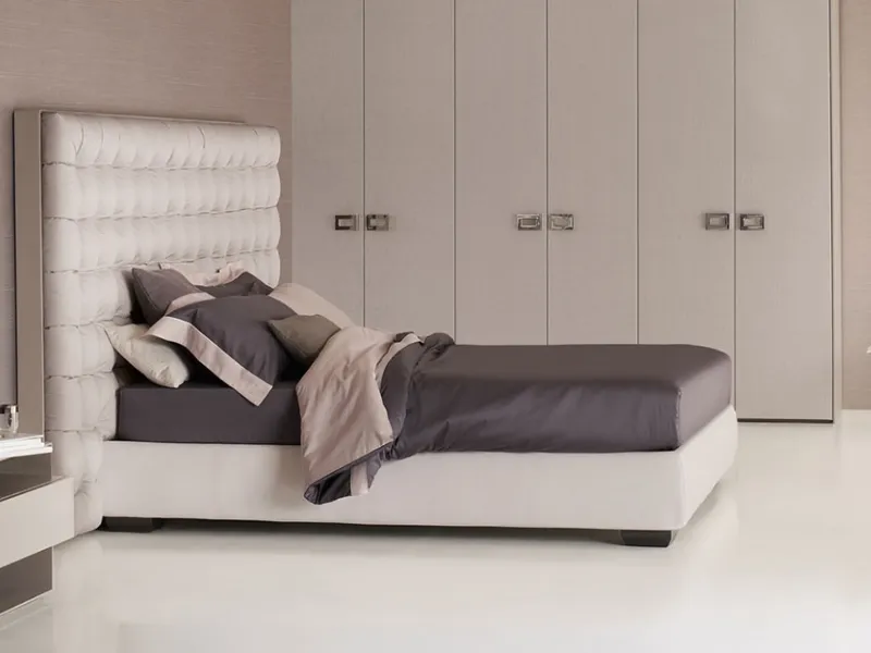 Camera da letto design moderno