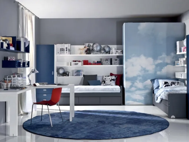 design camerette