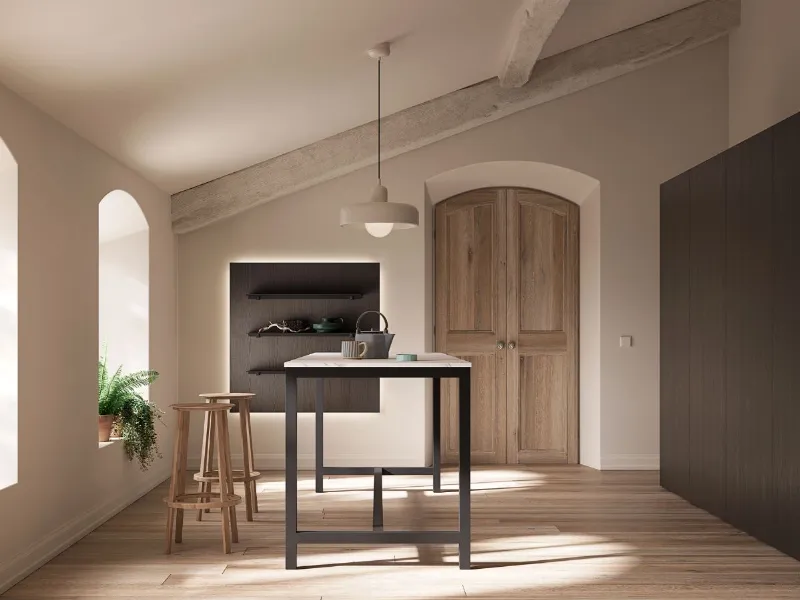 Design raffinato ed eleganza senza tempo