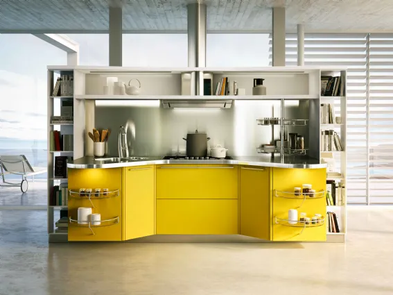 cucina compatta Skyline Snaidero