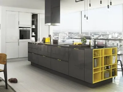 cucina tecnologica