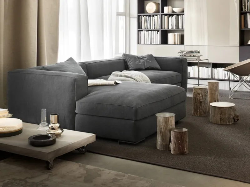 Divani design moderno