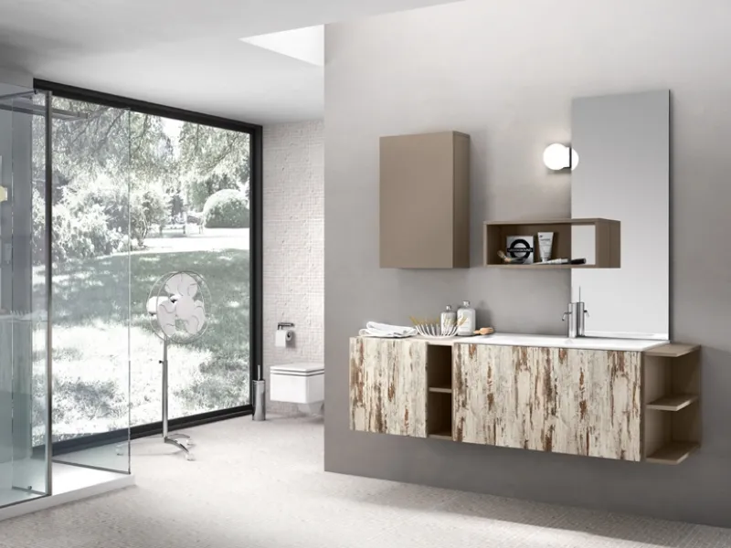 arredo bagno Kyros Edonè