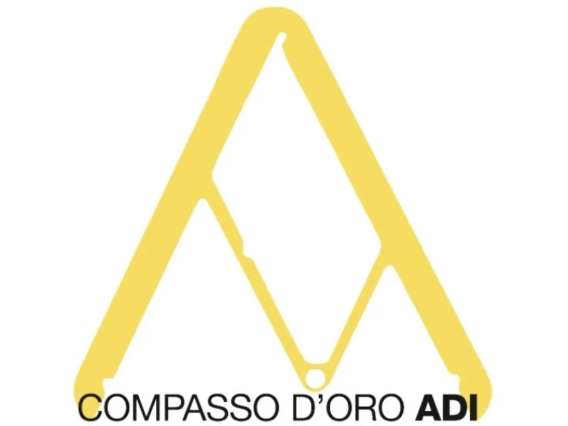 logo compasso d'oro