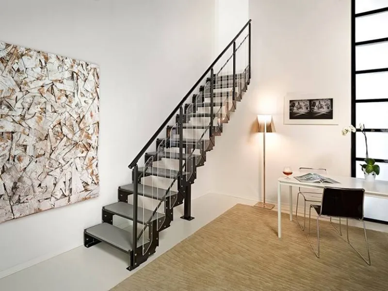 Scale interne design
