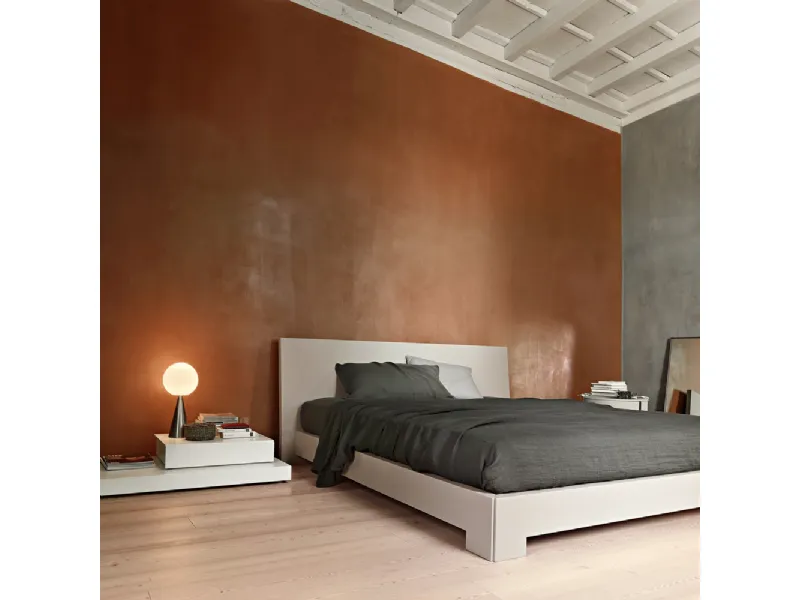 Letto contenitore design