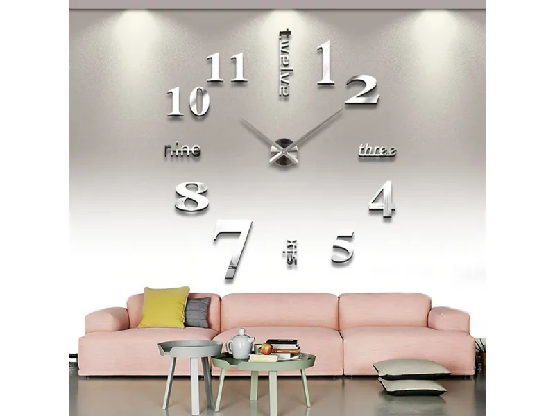 orologio da parete economico