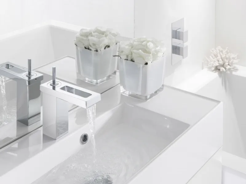 Design rubinetti bagno