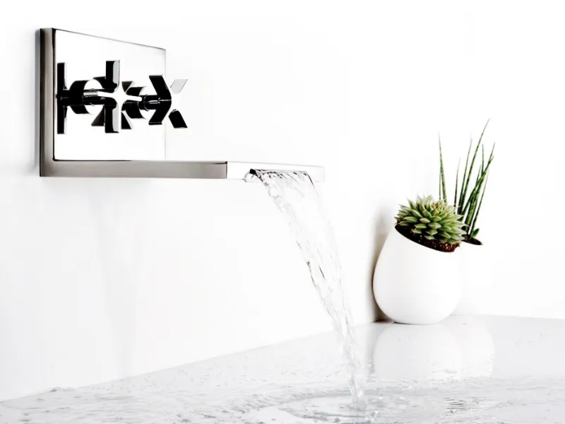 Rubinetto bagno