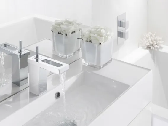 Design rubinetti bagno