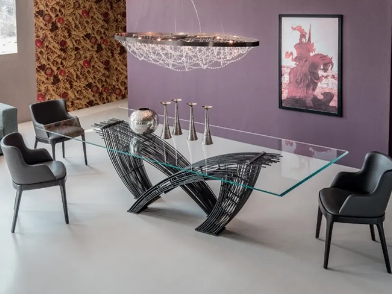Tavolo soggiorno design