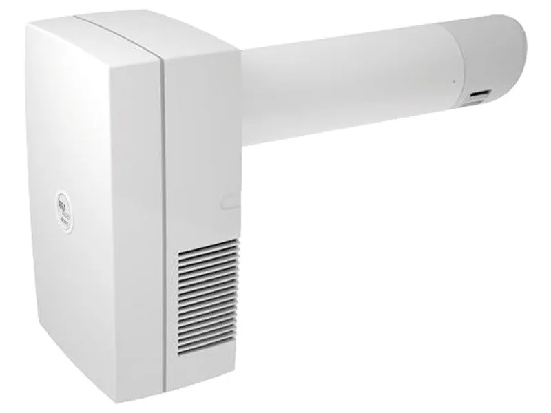 Deumidificatore parete