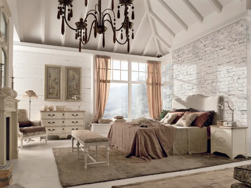 arredamento camera dialma Brown