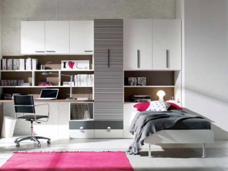 Camere bambini Dielle
