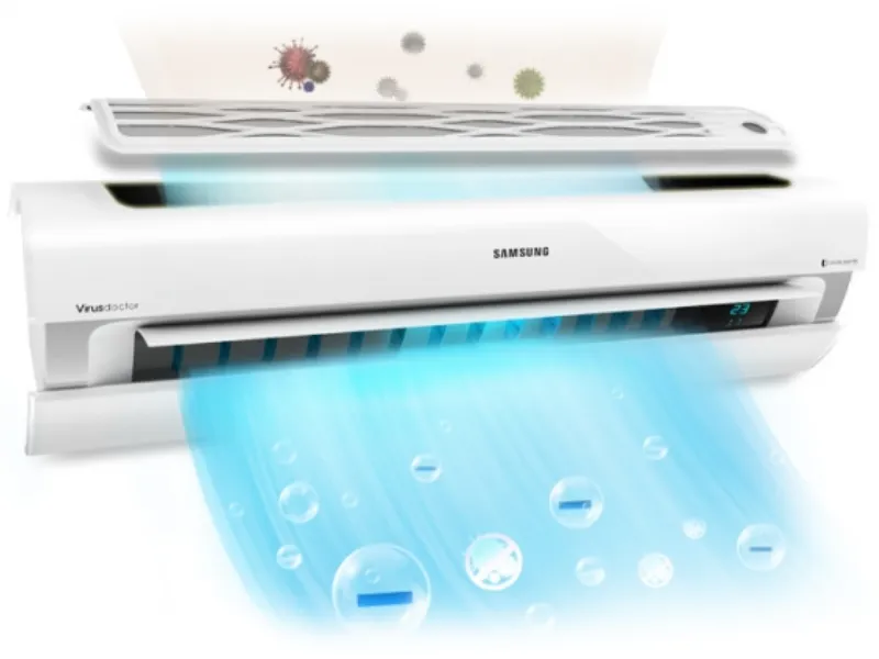 Climatizzatore e deumidificatore differenze