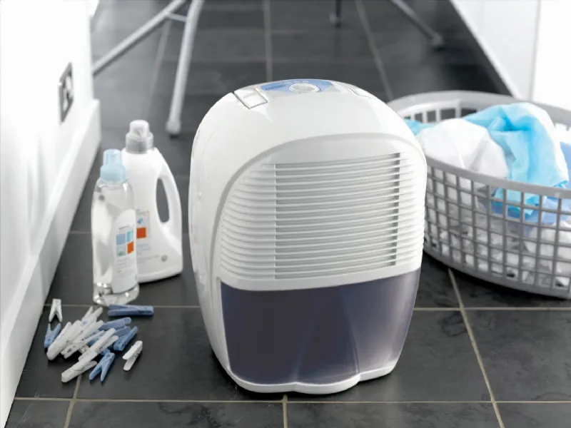 Deumidificatore e climatizzatore