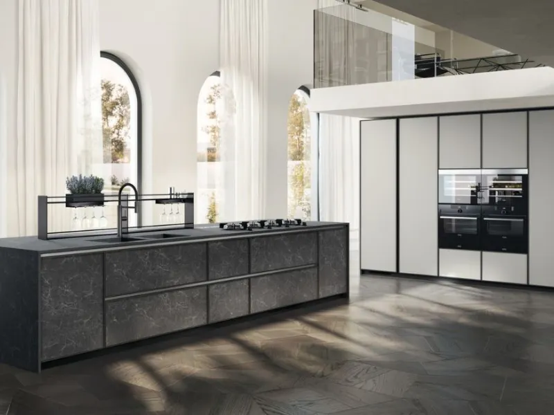 Cucina modello Jeometrica di Scavolini