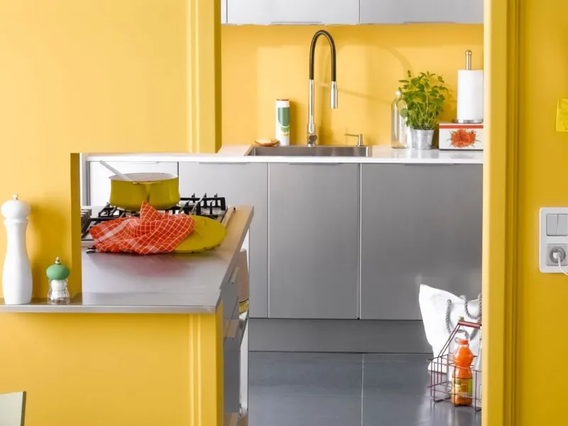 La colorimetria e il buon dipingere casa